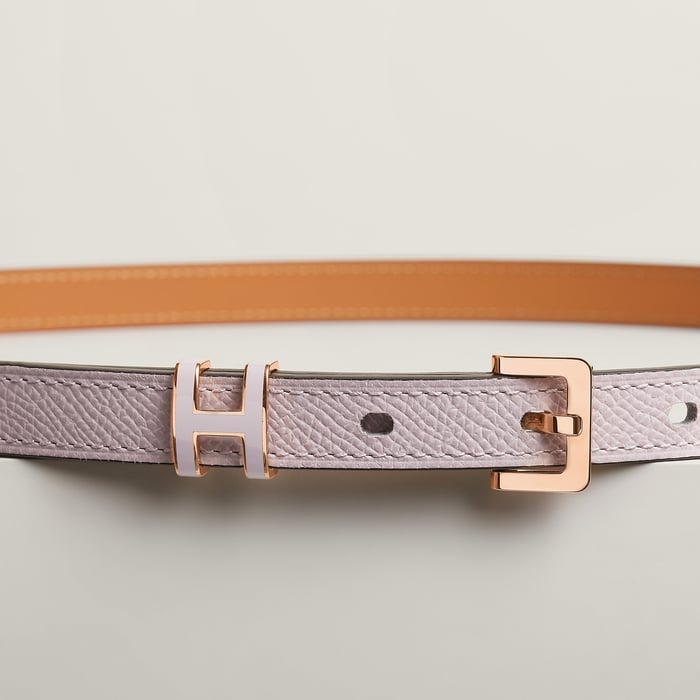 Mauve Pâle Pop H 15 Belt