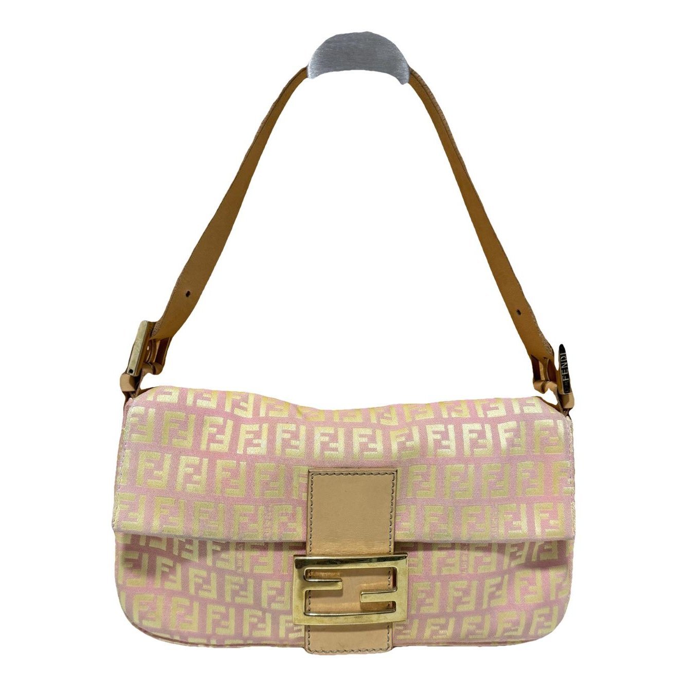 Baguette cloth handbag