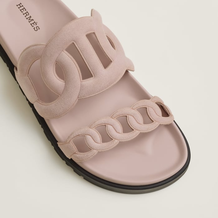 Rose Porcelaine Extra Sandal