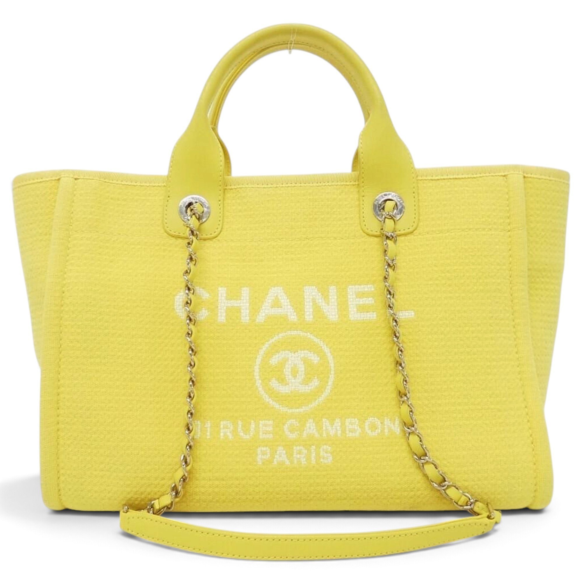 Deauville cloth tote