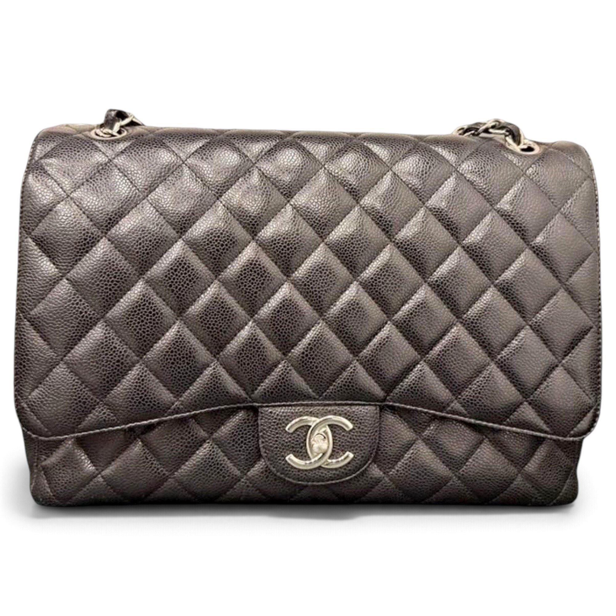 Timeless/Classique leather crossbody bag