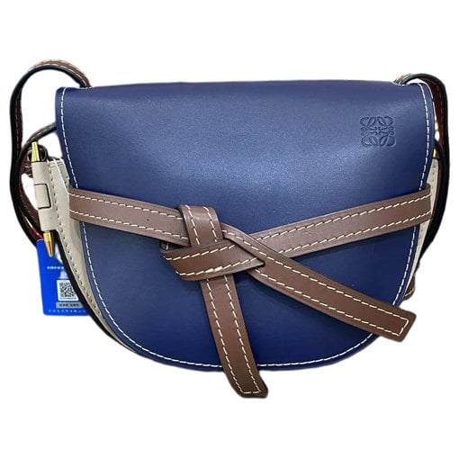 Loewe Gate leather crossbody bag