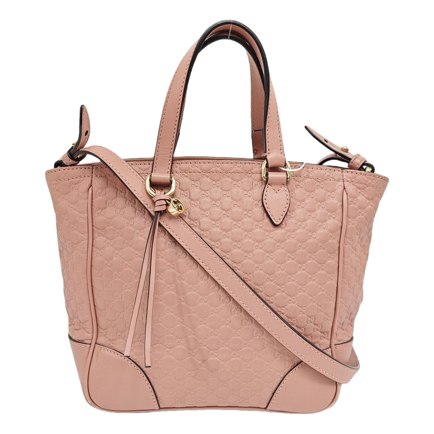 Bree leather handbag