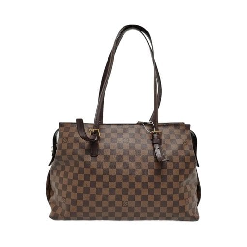 Chelsea leather handbag