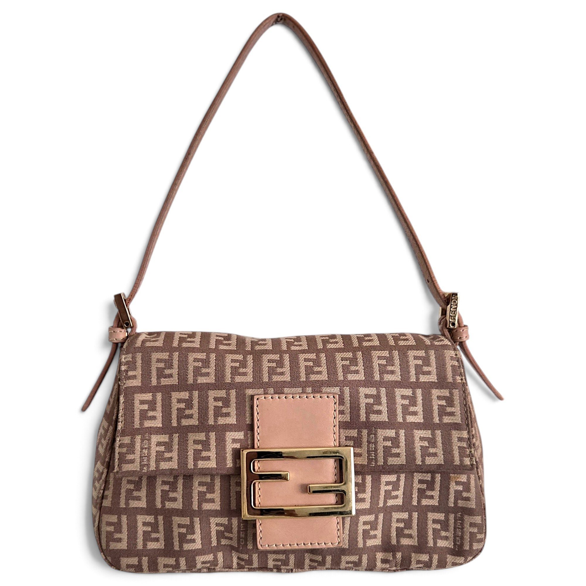 Baguette handbag