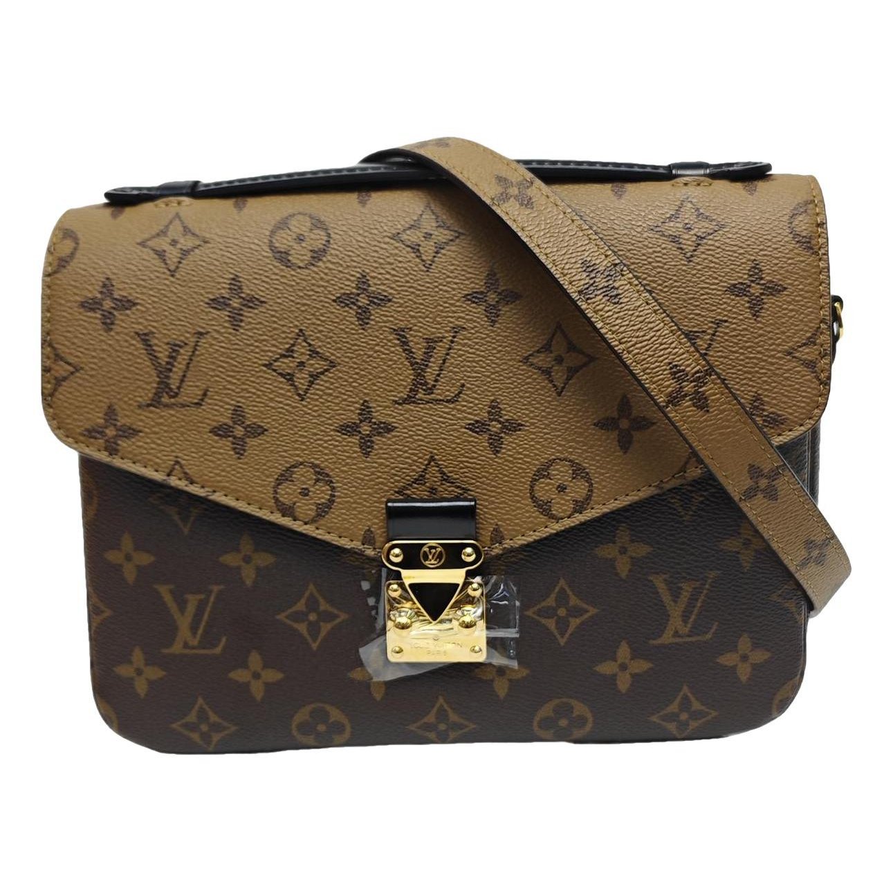 Metis cloth crossbody bag
