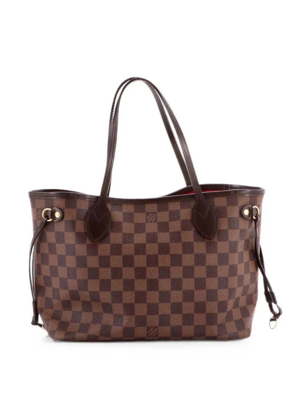 Neverfull Damier PM tote bag