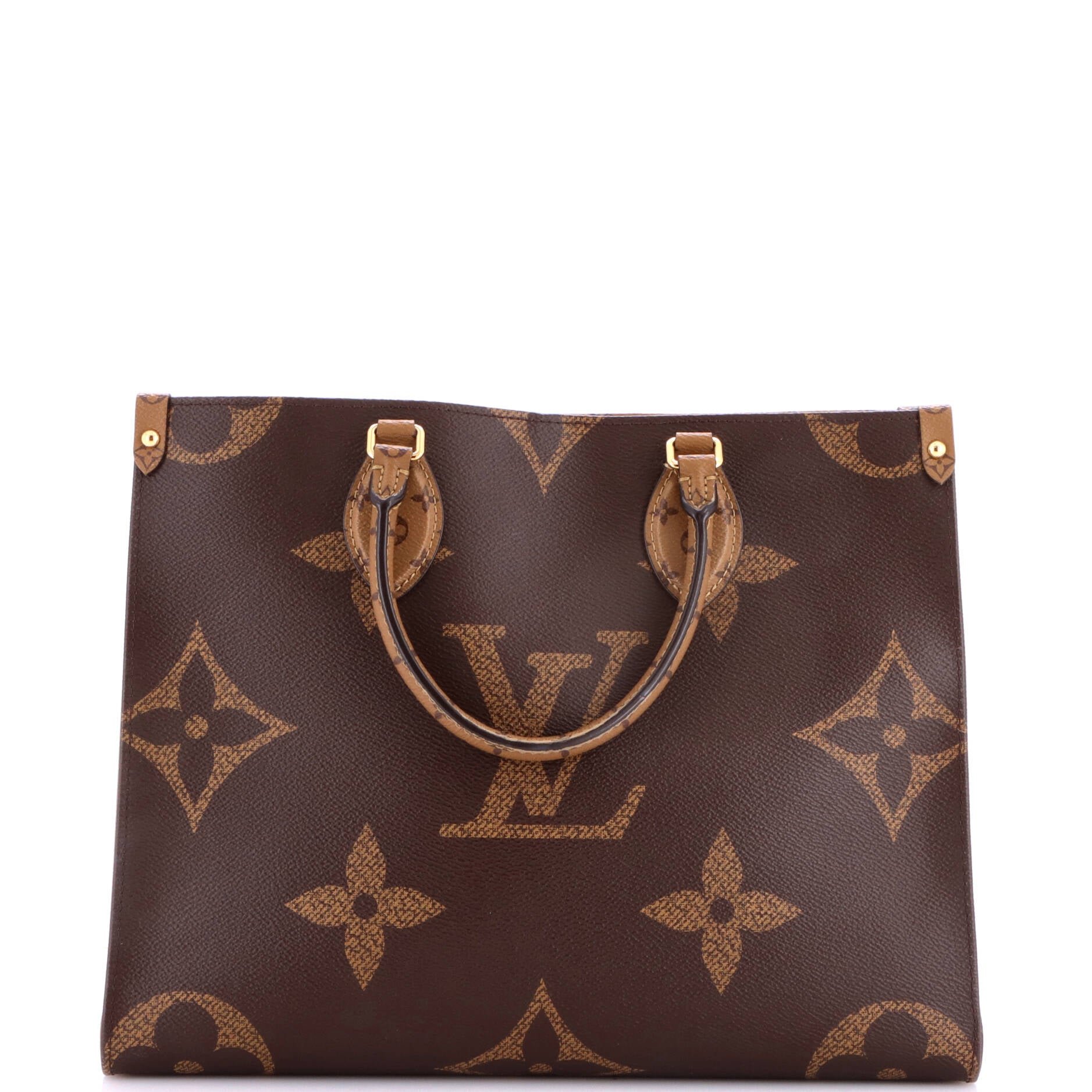 OnTheGo Tote Reverse Monogram Giant MM