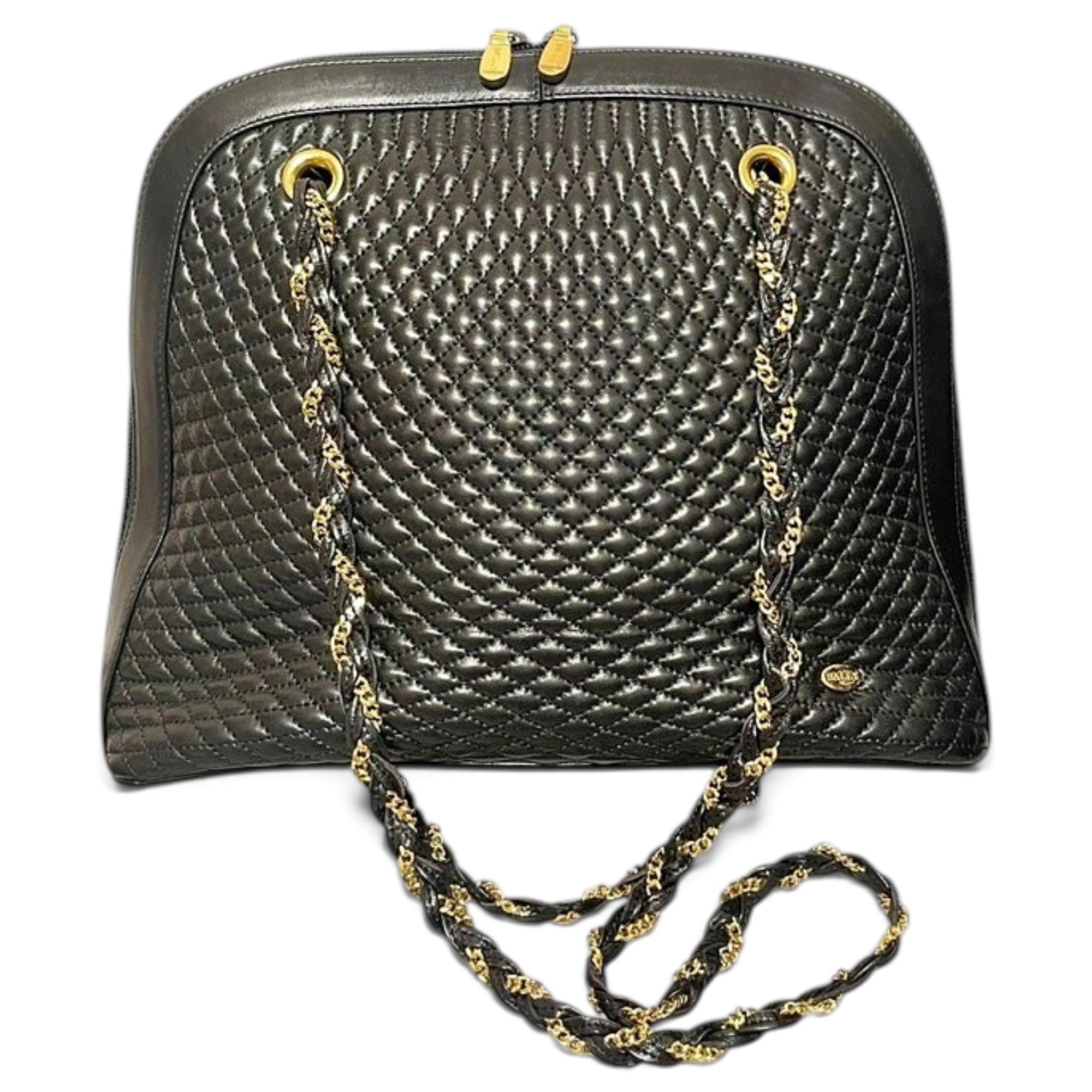 Bally Leather handbag