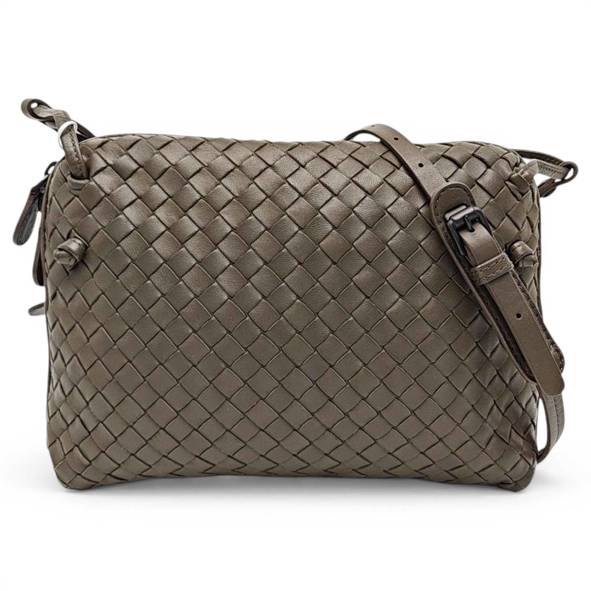 Nodini leather handbag