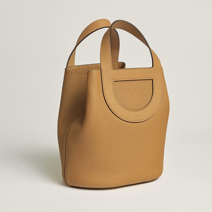 Biscuit Hermès In-the-loop 23 Bag