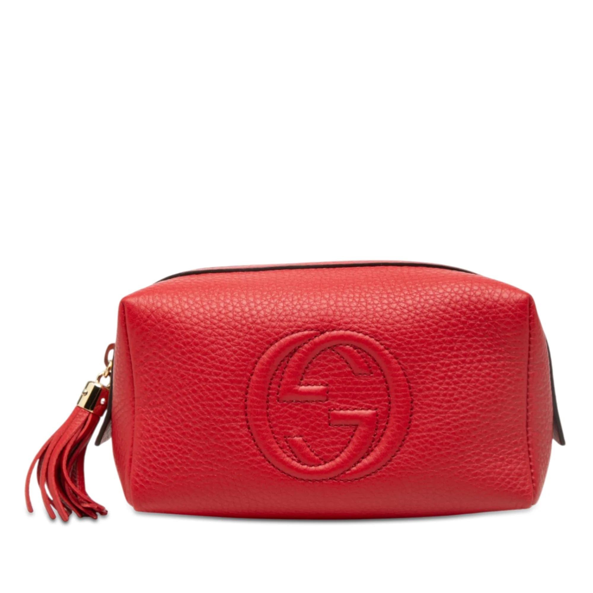 Soho leather bag