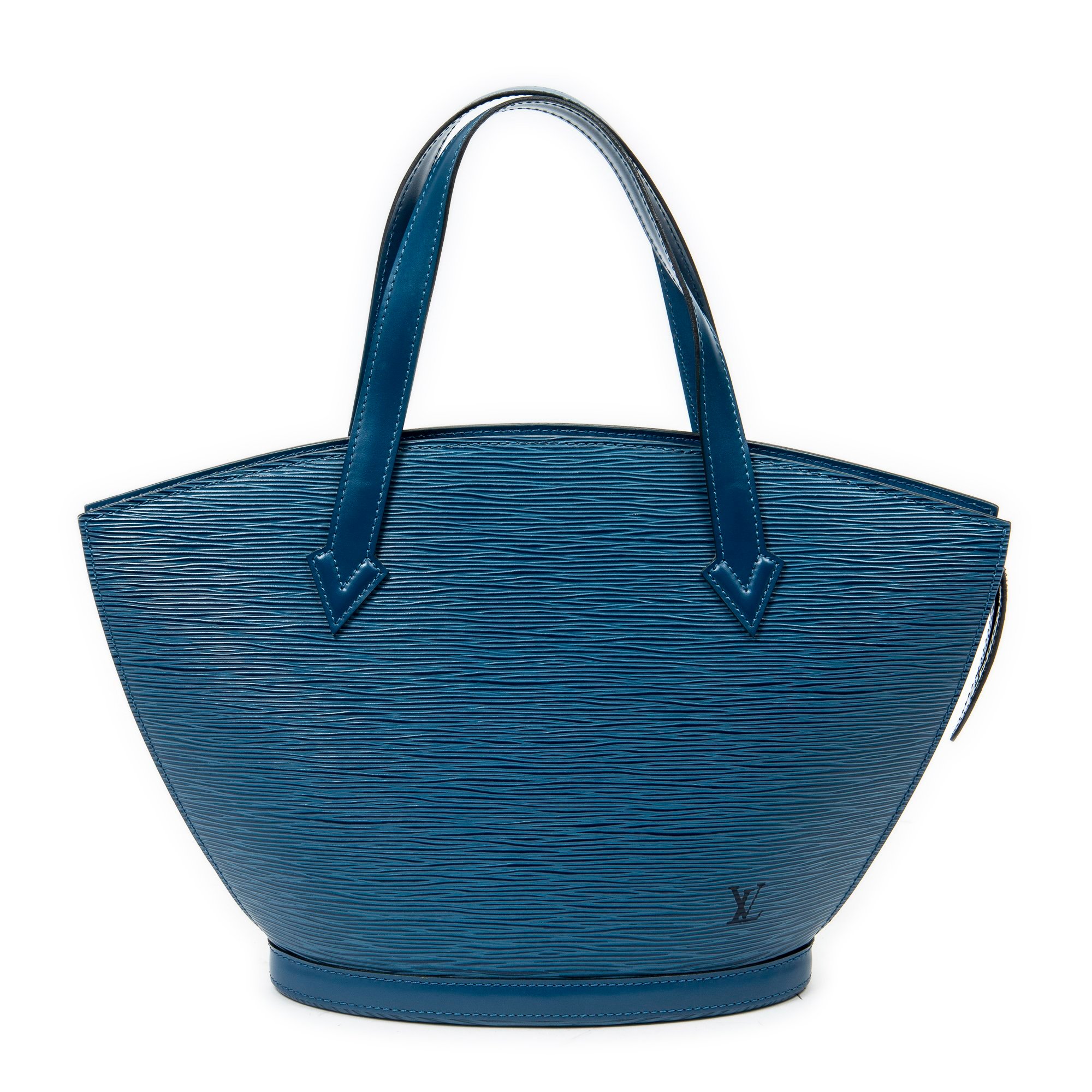 Saint Jacques leather handbag