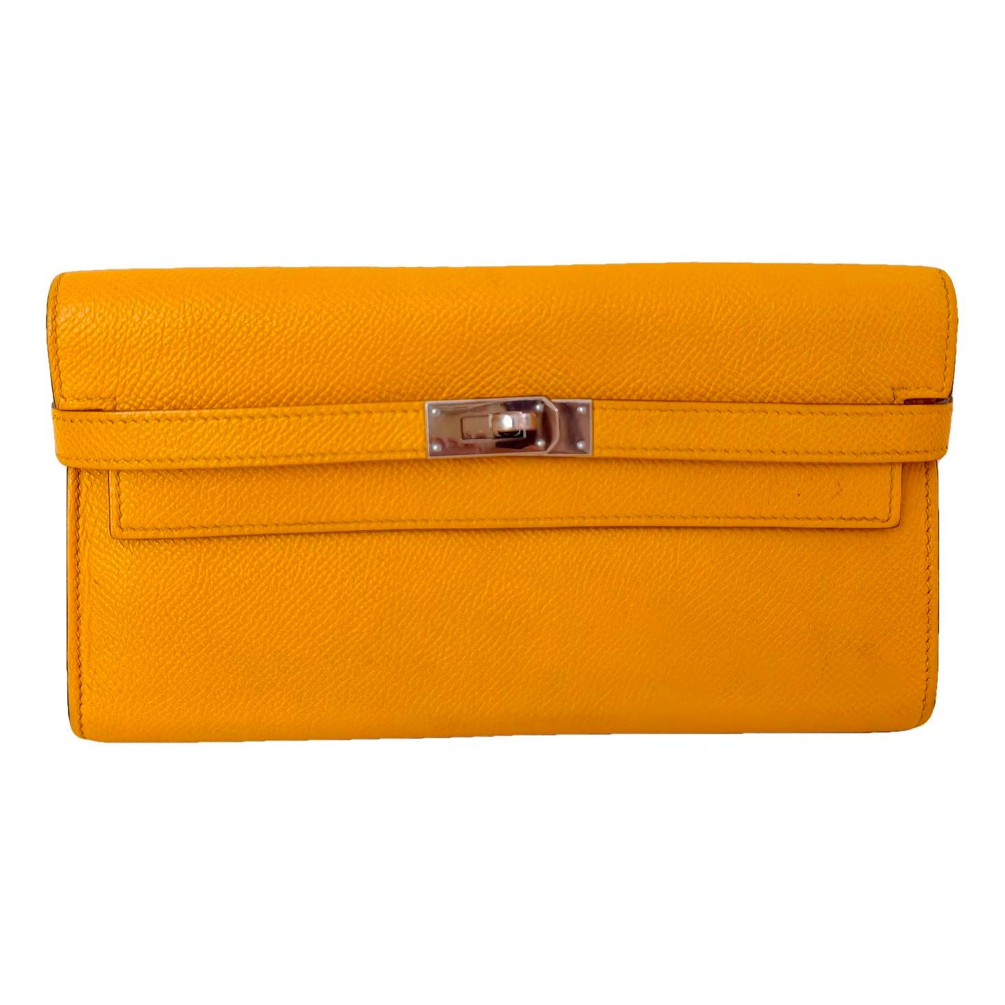 Kelly To Go leather crossbody bag
