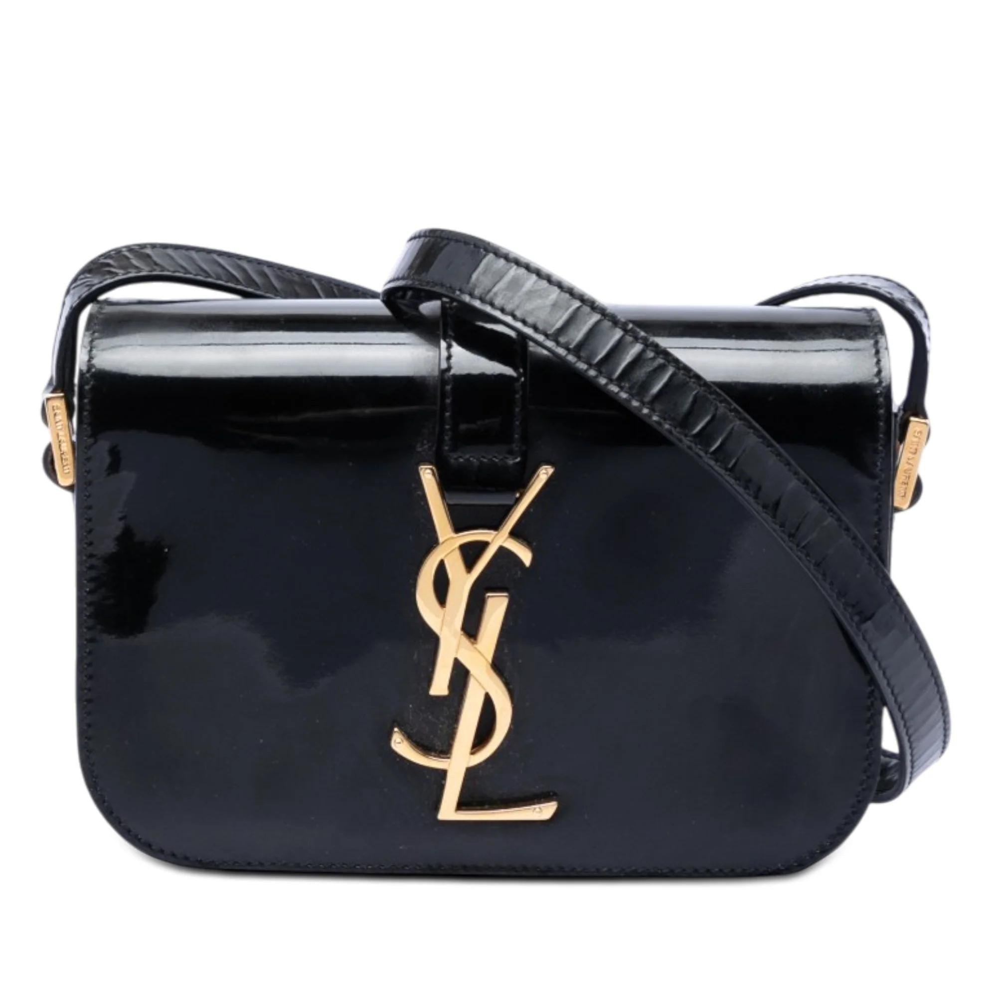 Université leather handbag