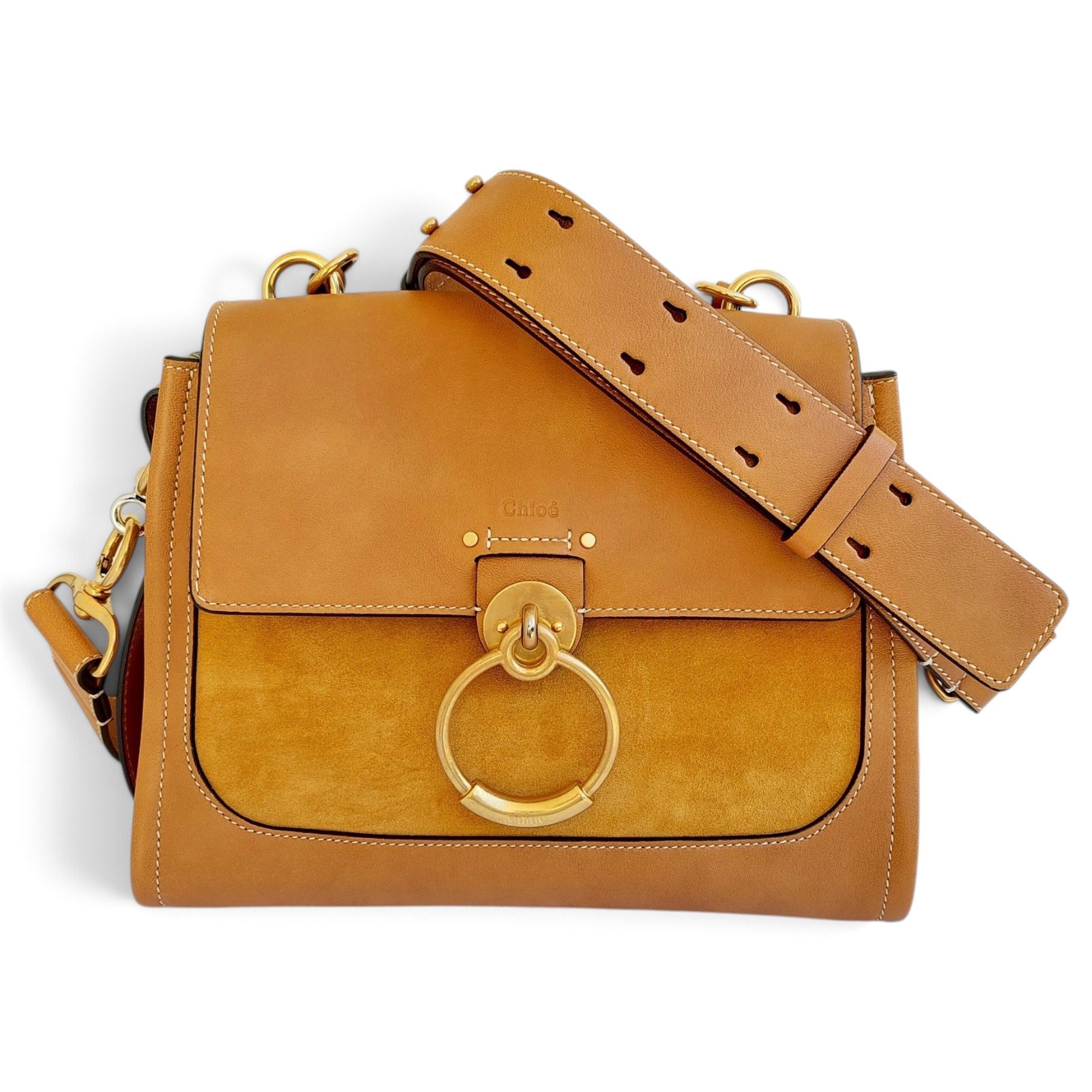 Tess Day leather handbag