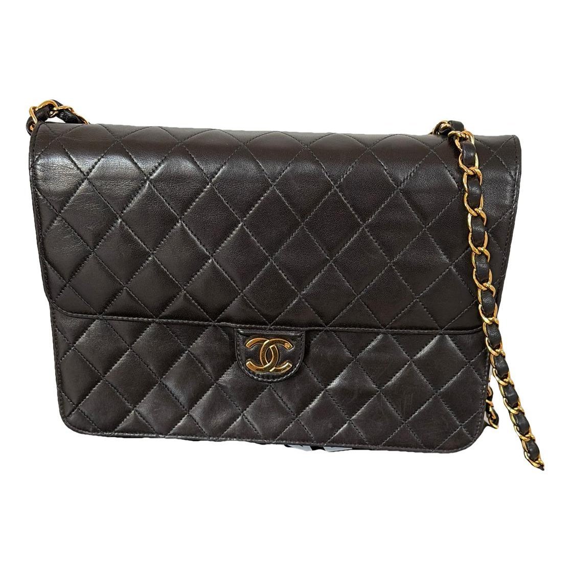 Timeless/Classique leather crossbody bag