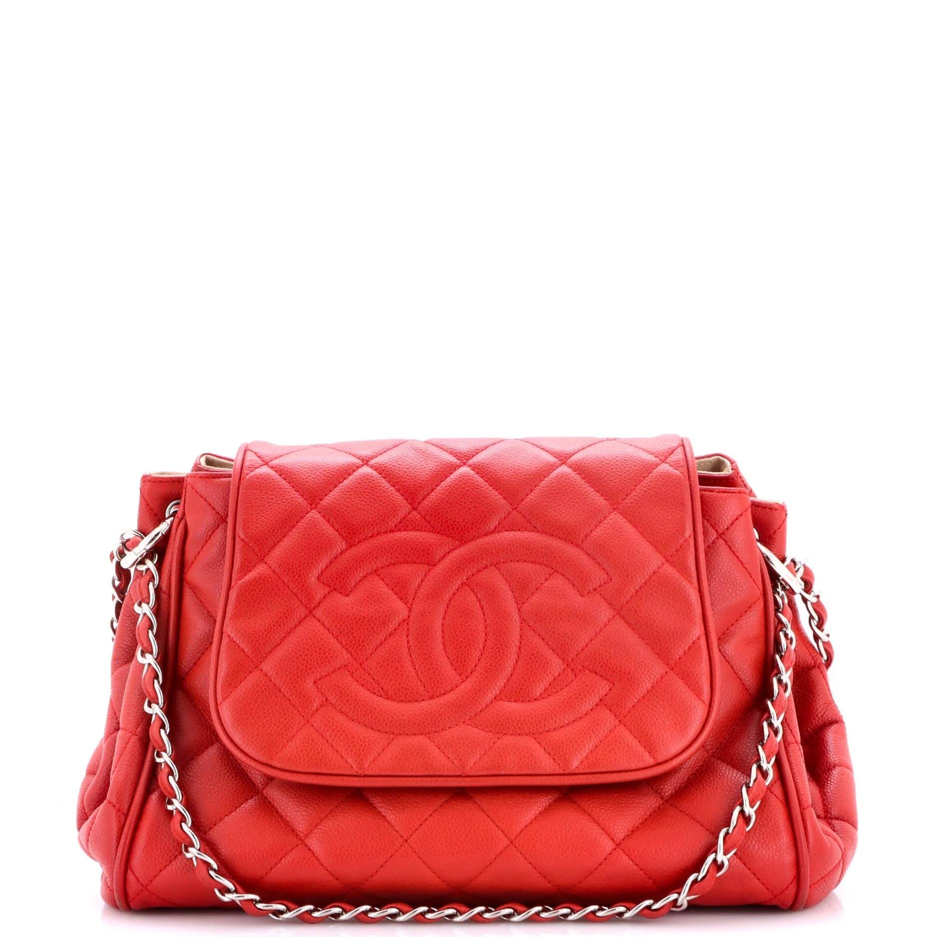 Timeless/Classique leather handbag