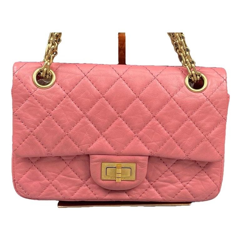 2.55 leather crossbody bag