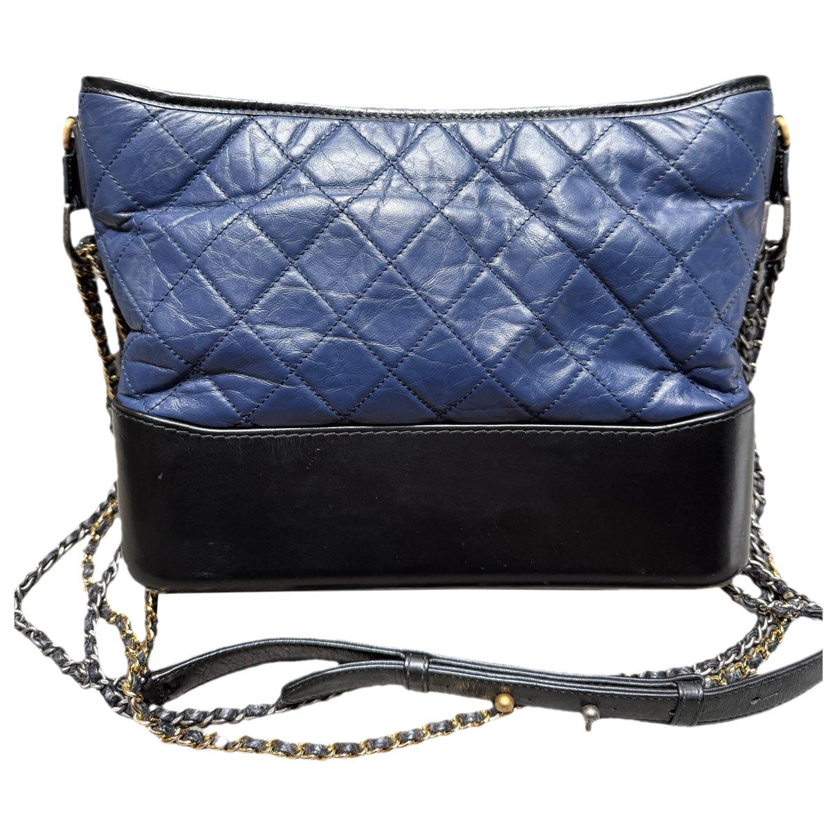 Gabrielle leather crossbody bag
