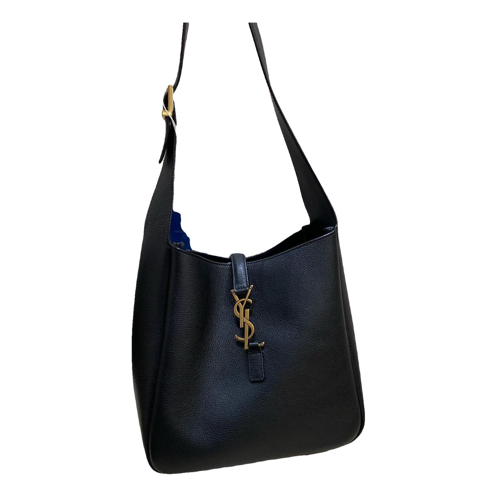 Le 5 à 7 leather handbag