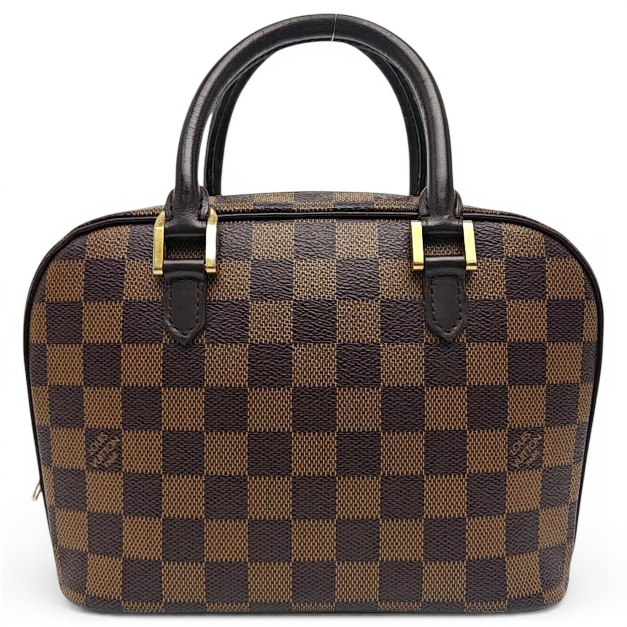 Sarria leather handbag