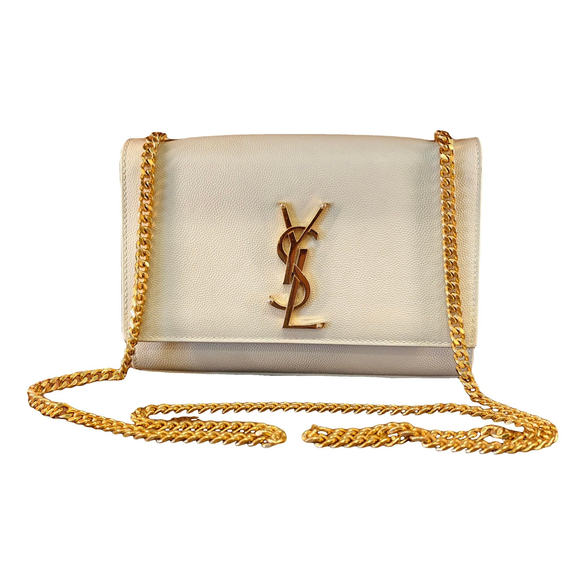 Kate monogramme leather crossbody bag