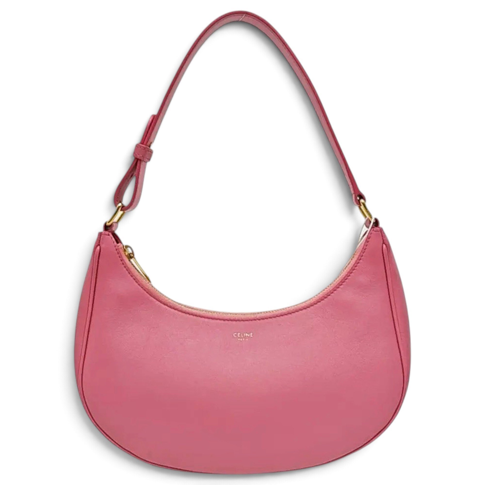 Ava leather handbag