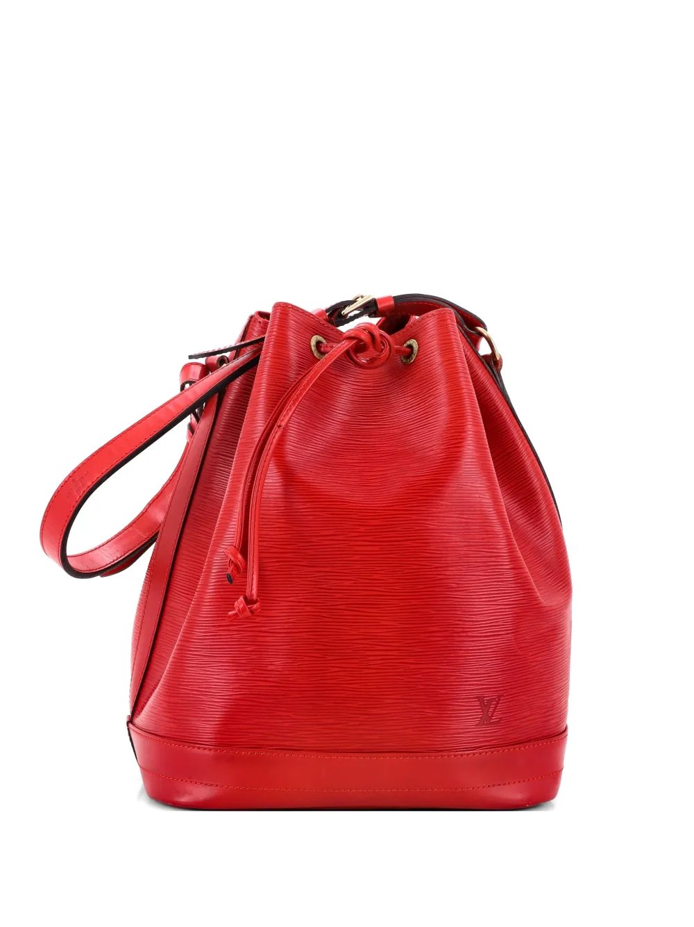 Louis Vuitton Noe Handbag Epi Leather Large bucket bag