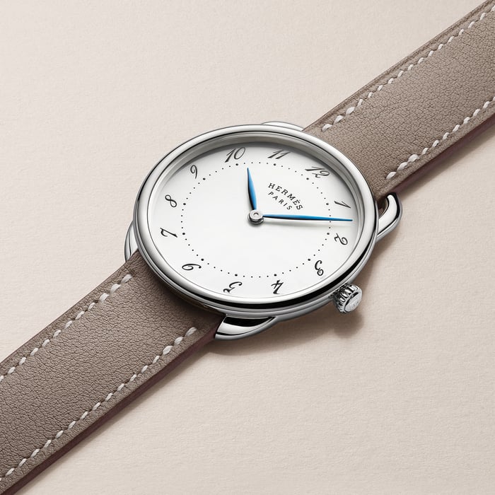 Sans Coloris Arceau Watch, Large Model, 36 MM