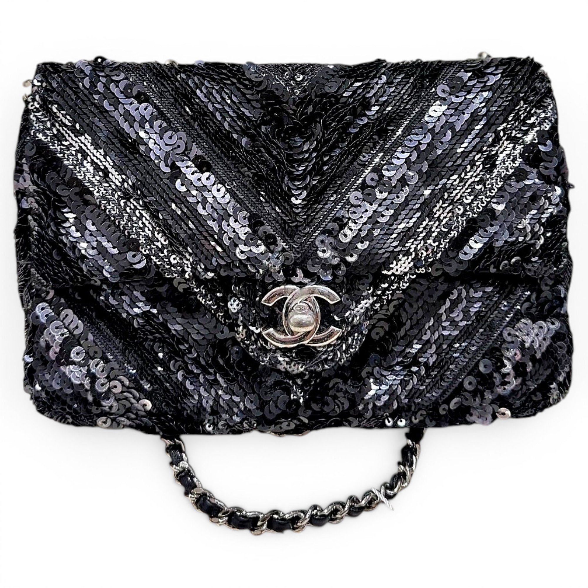 Timeless/Classique leather handbag
