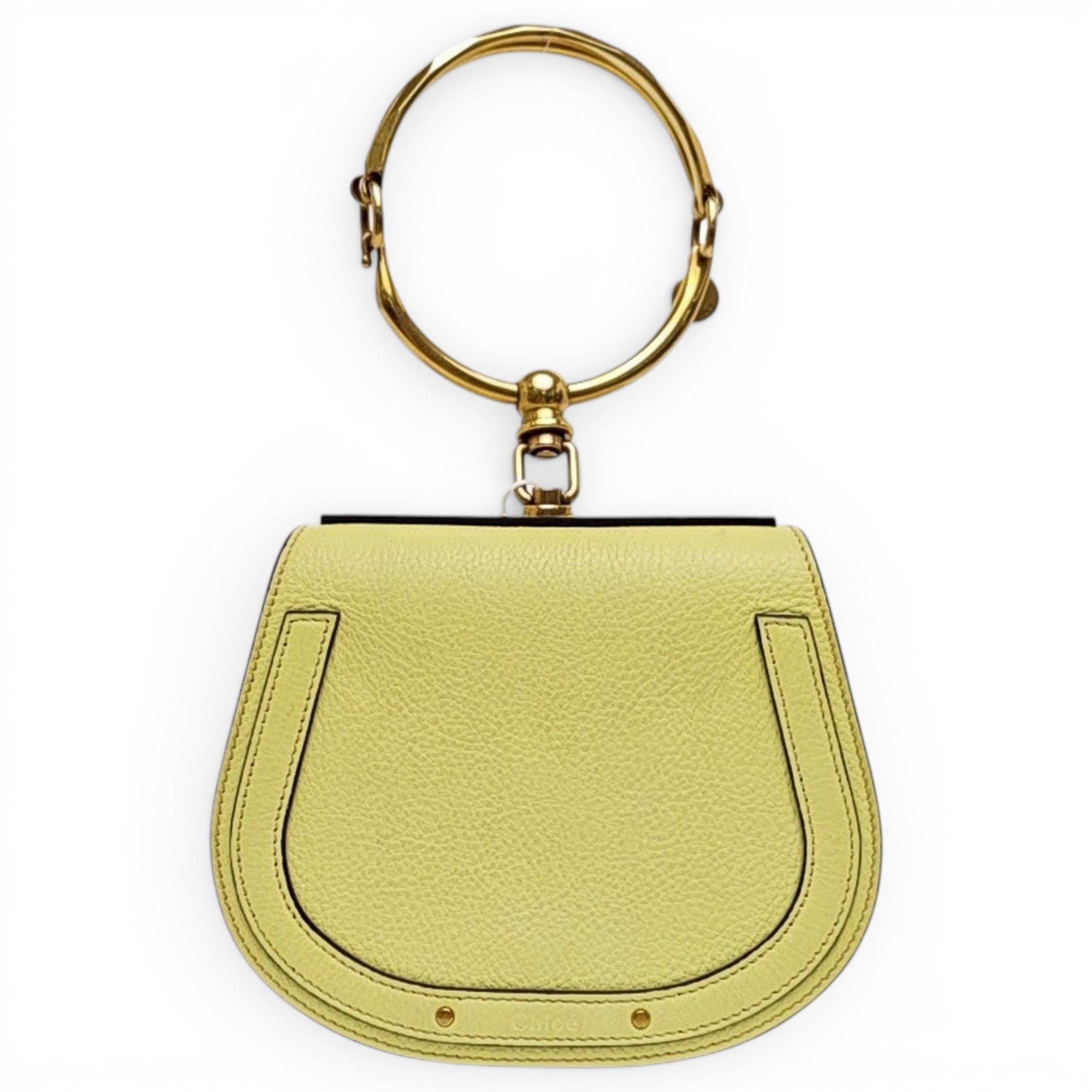 Bracelet Nile leather handbag