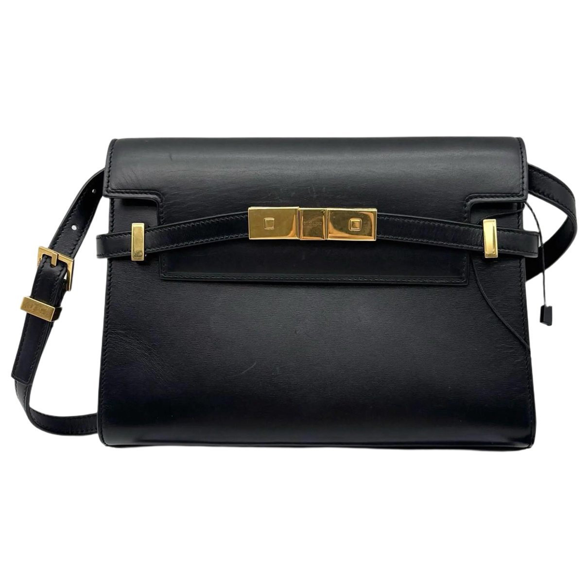 Manhattan leather handbag
