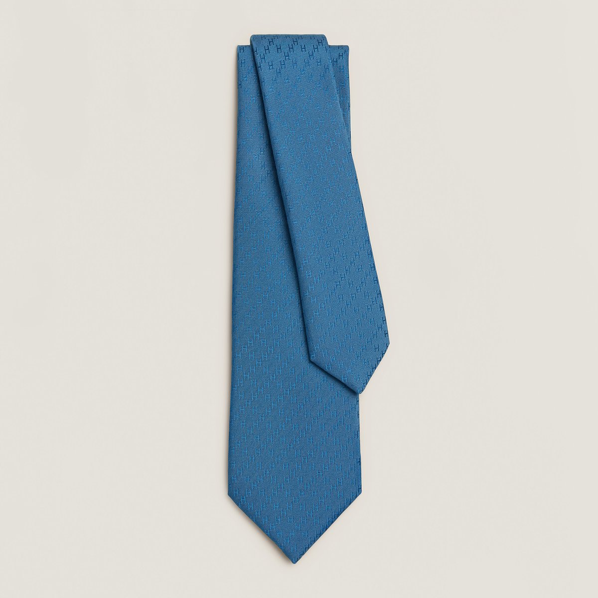 Faconnee New H tie