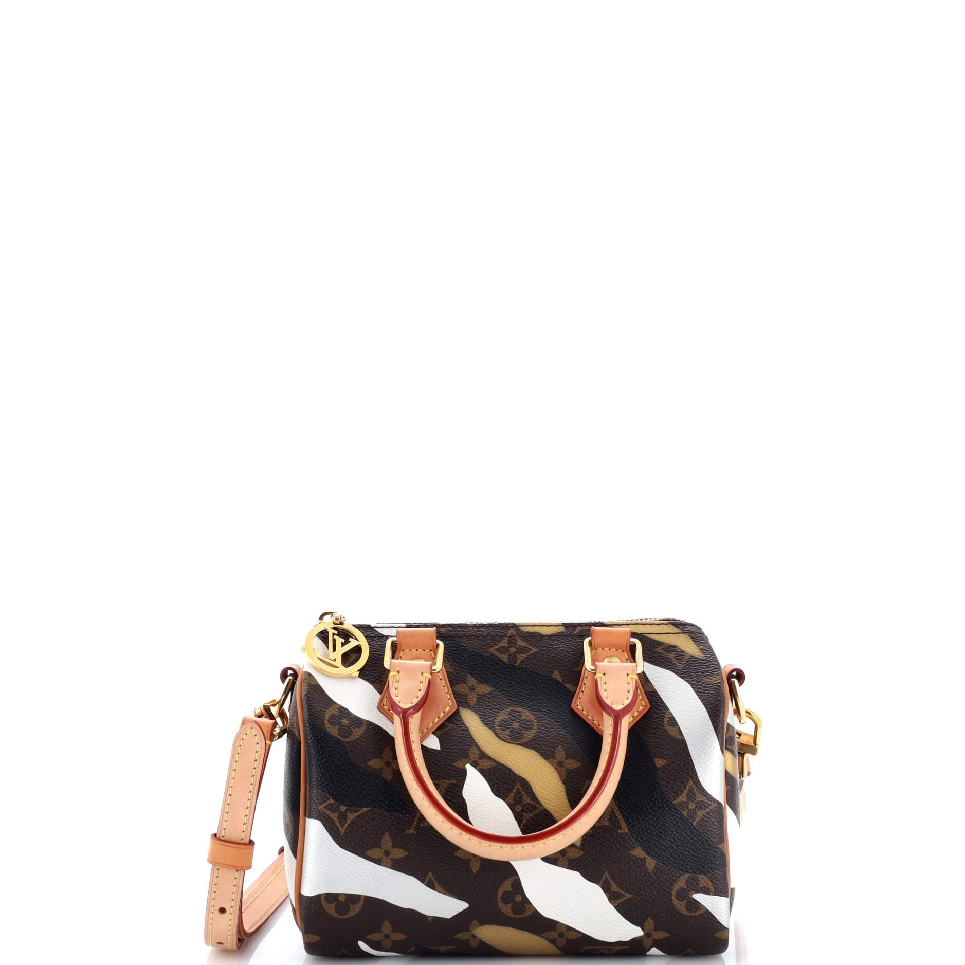 Speedy Bandouliere Bag Limited Edition LOL League of Legends Monogram Canvas BB