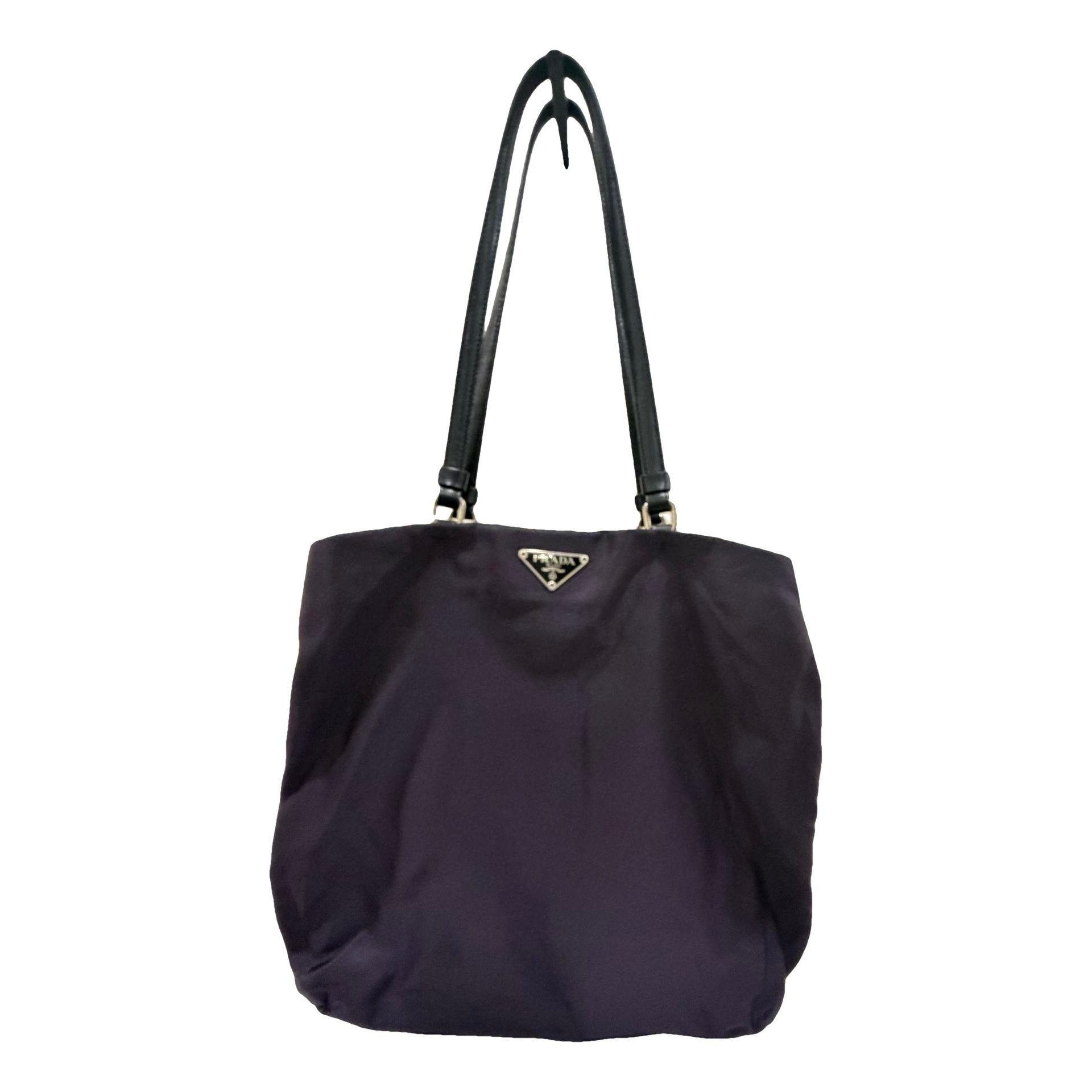 Re-Nylon tote