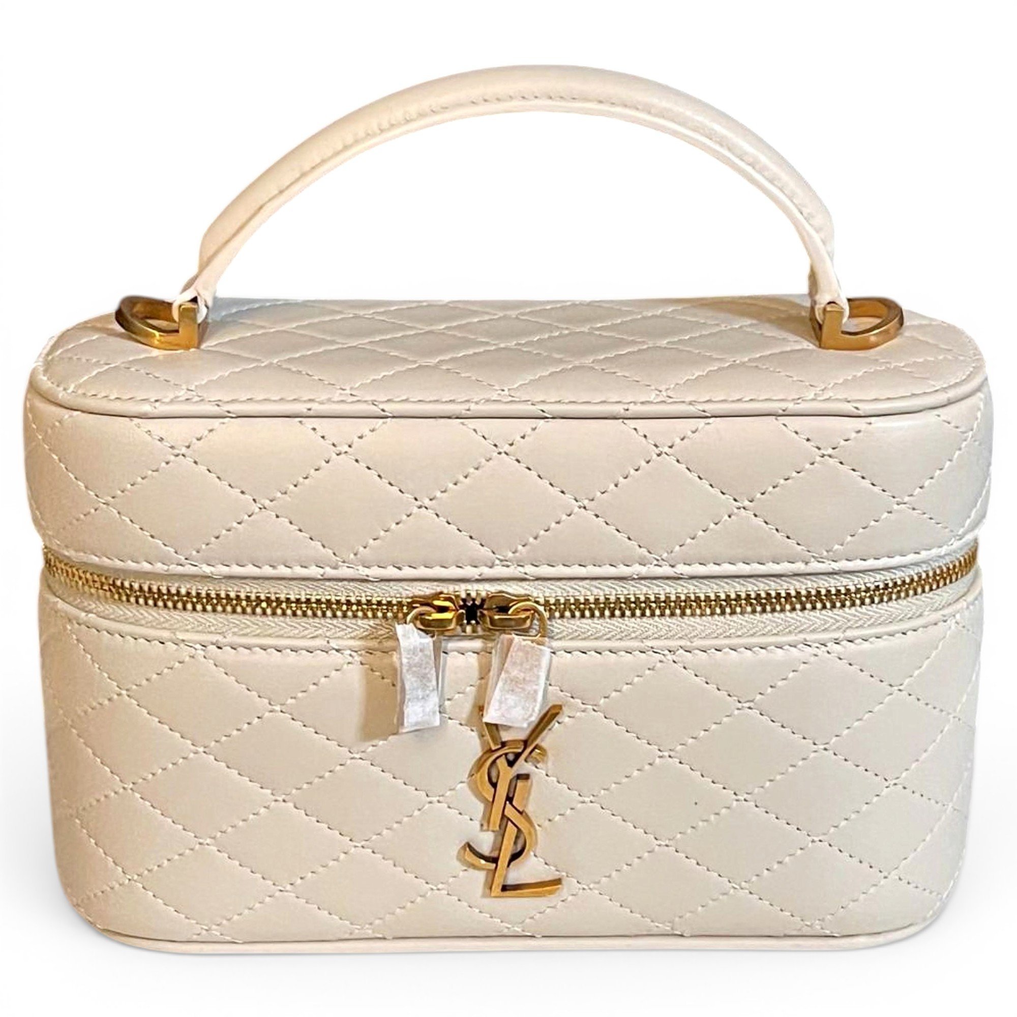 Gaby leather handbag