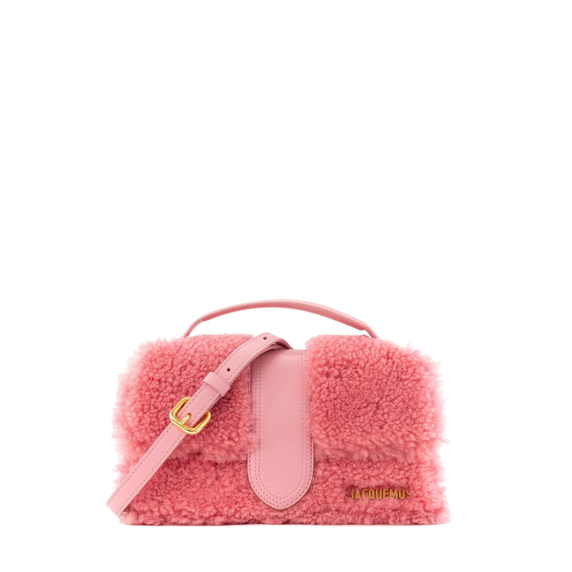 Jacquemus Le Bambino leather bag