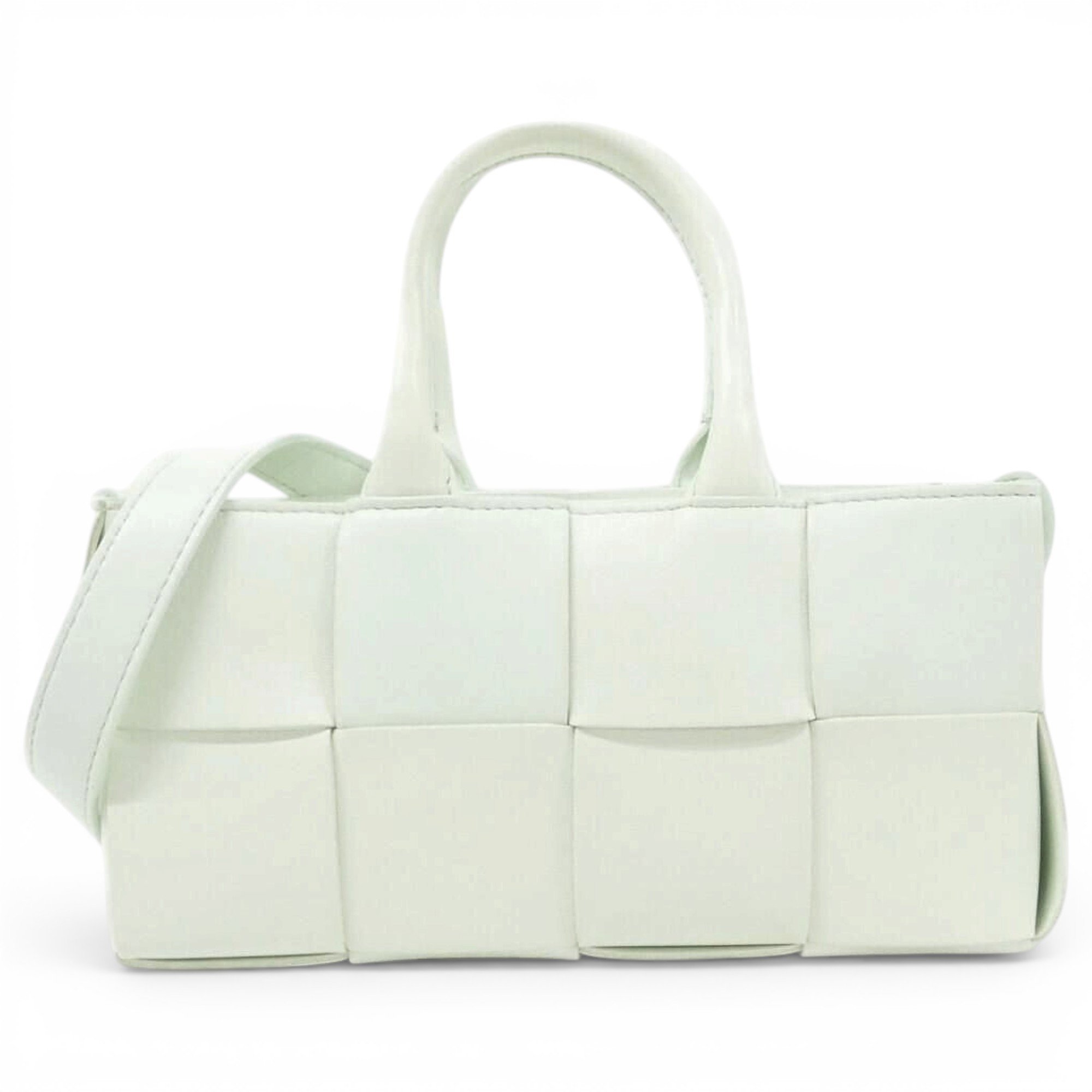 Bottega Veneta Veneta leather handbag