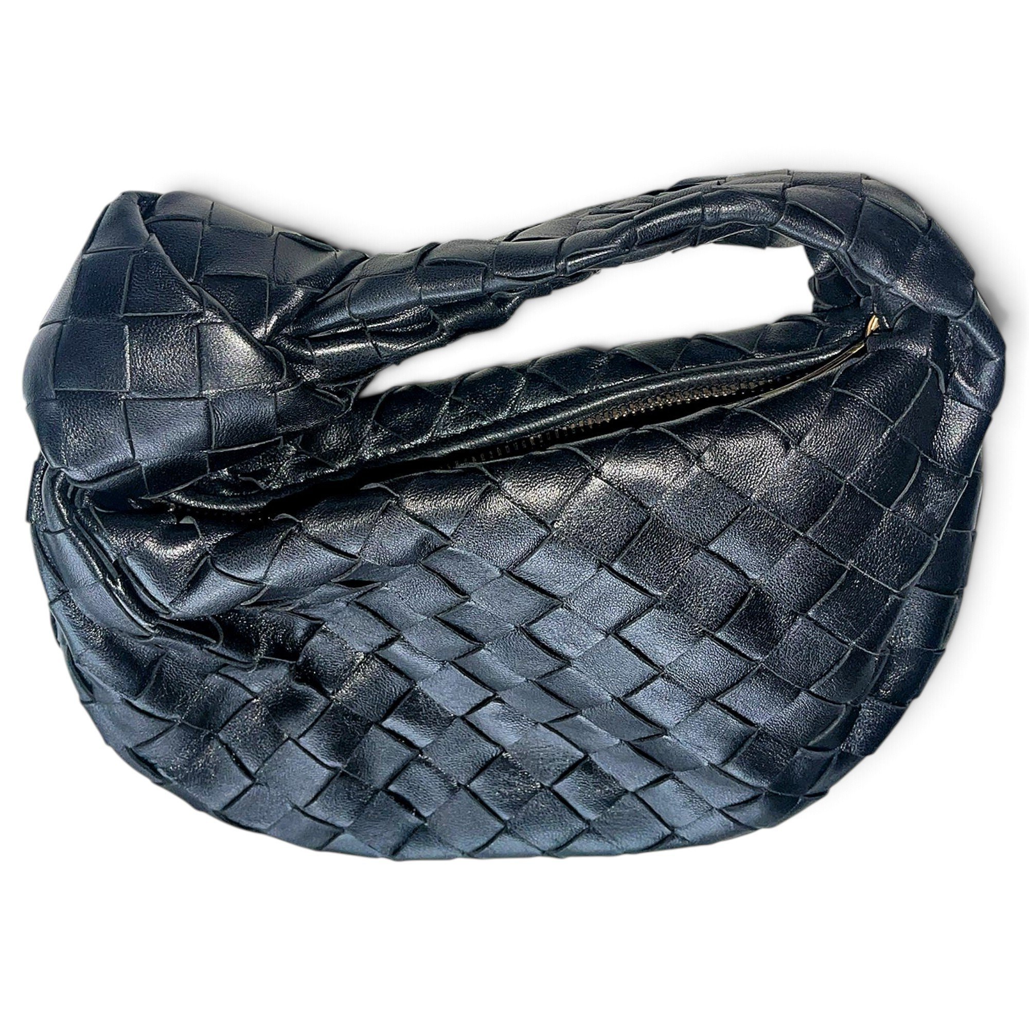 Jodie leather handbag