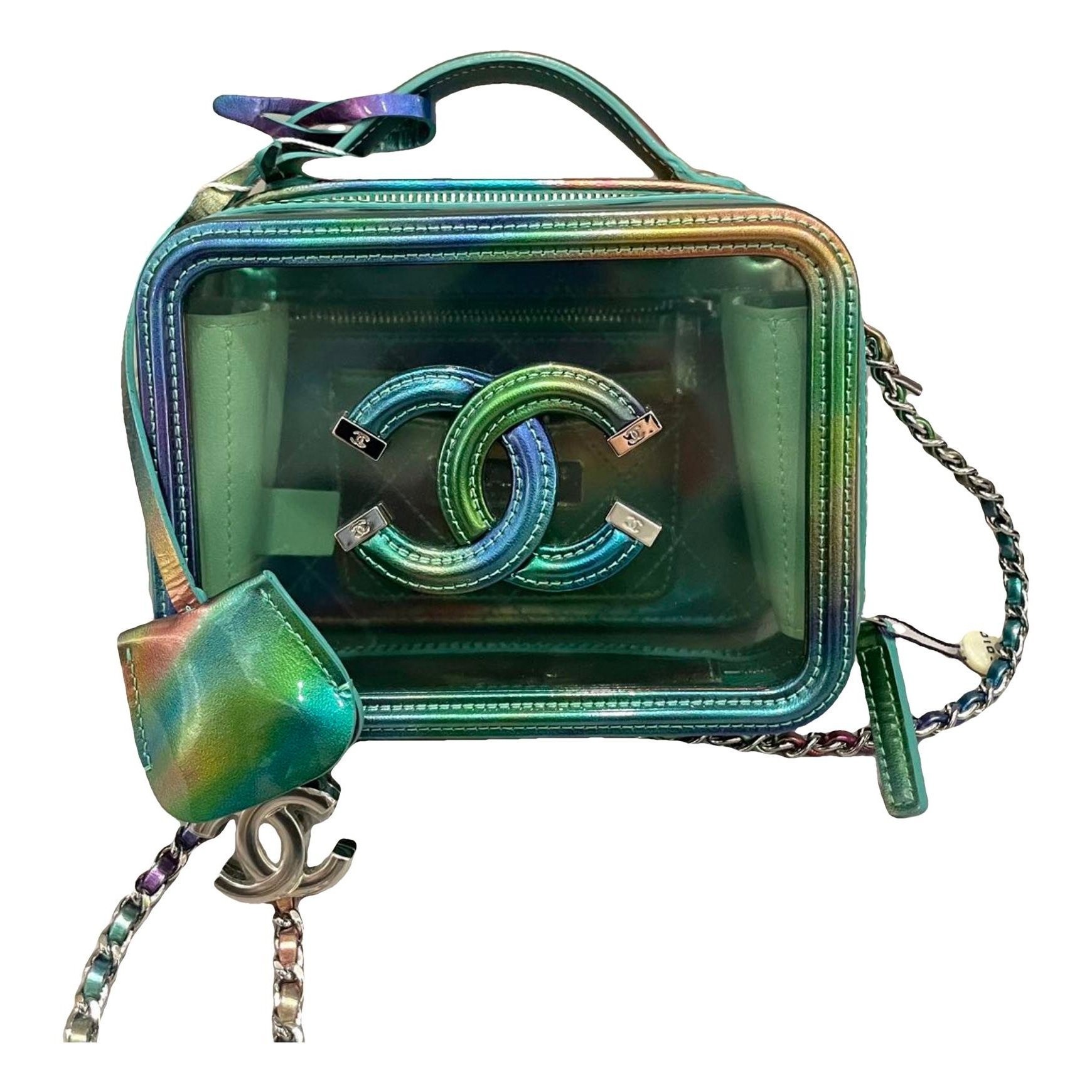 Vanity handbag