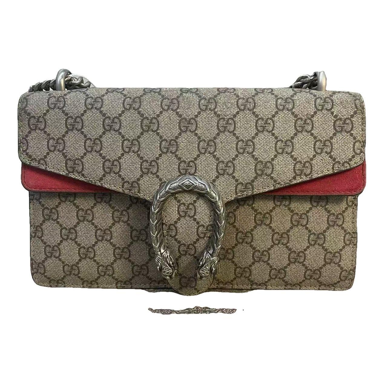 Dionysus leather handbag