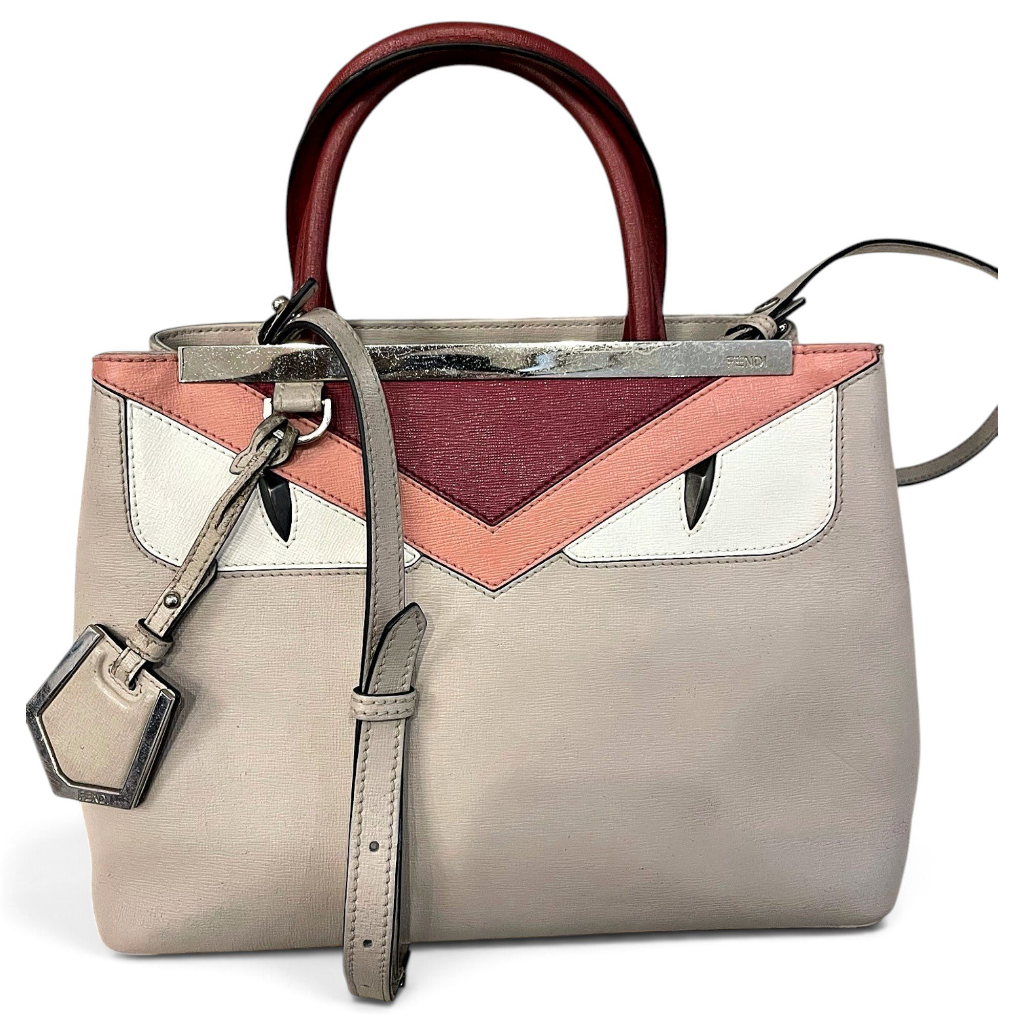 2Jours leather handbag