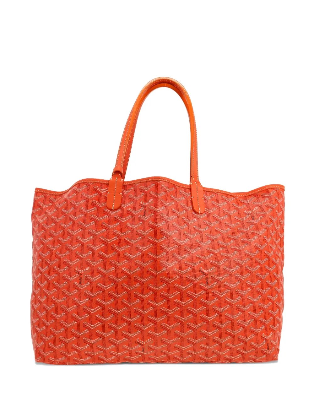 2010 Saint-Louis tote bag