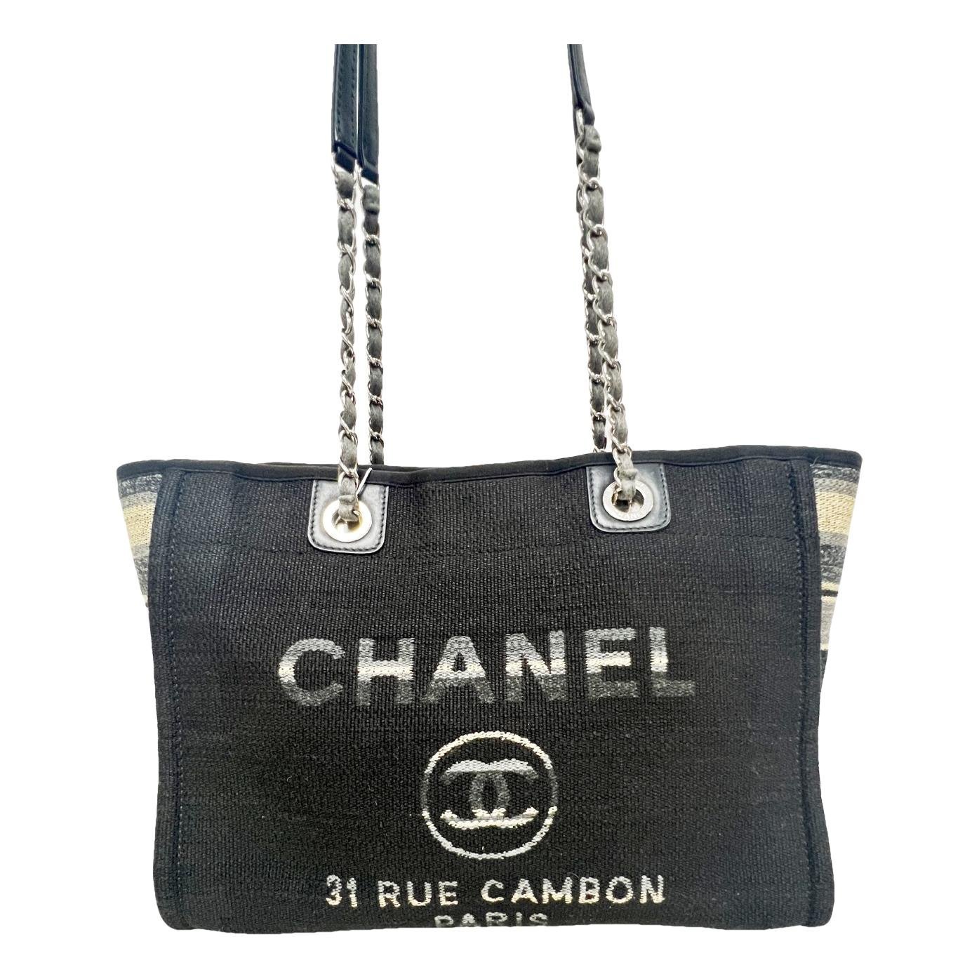 Deauville cloth tote
