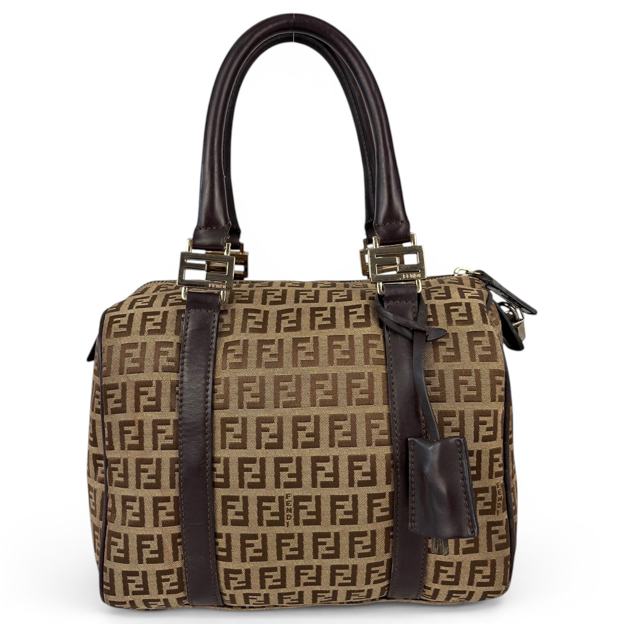 Baguette cloth handbag