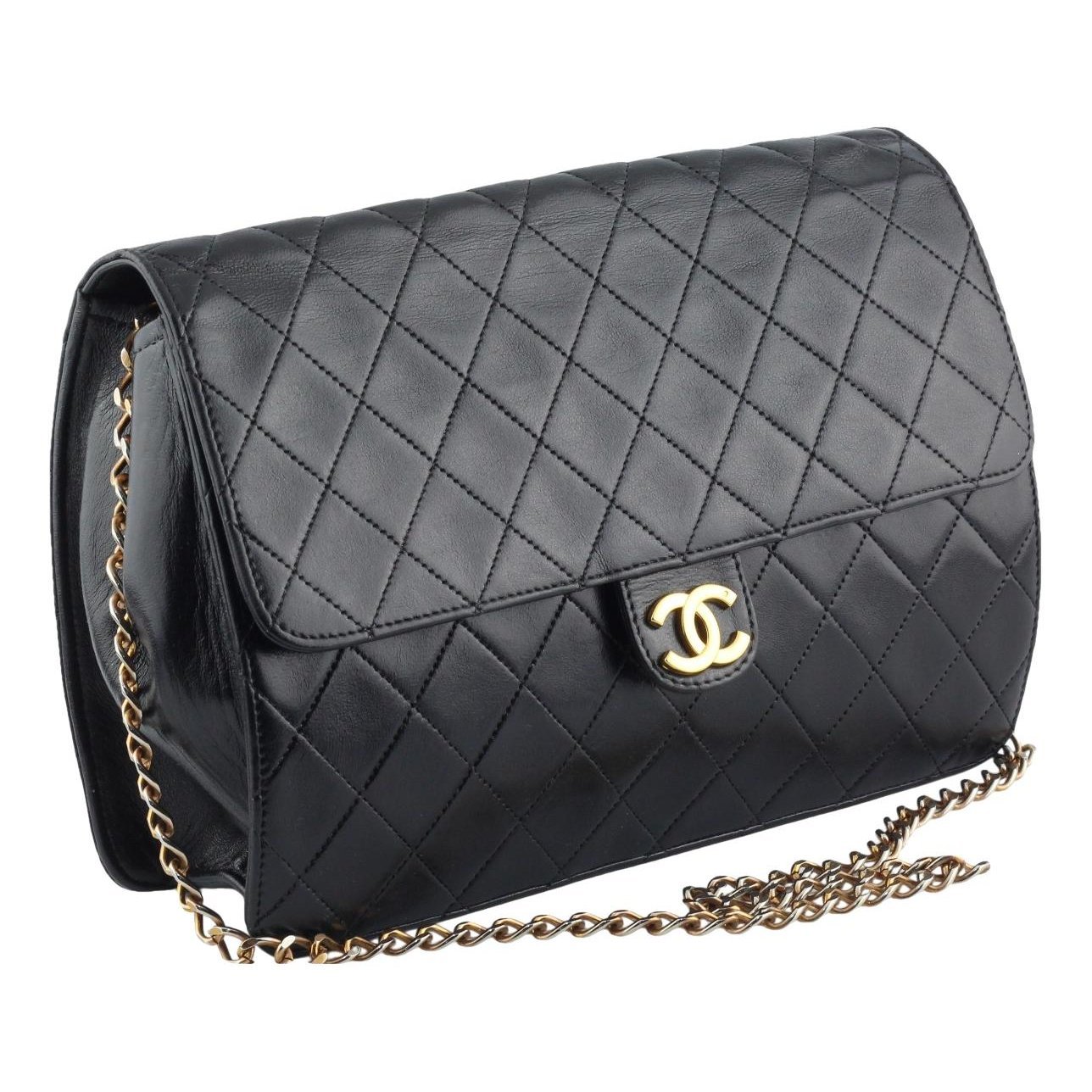 Timeless/Classique leather handbag