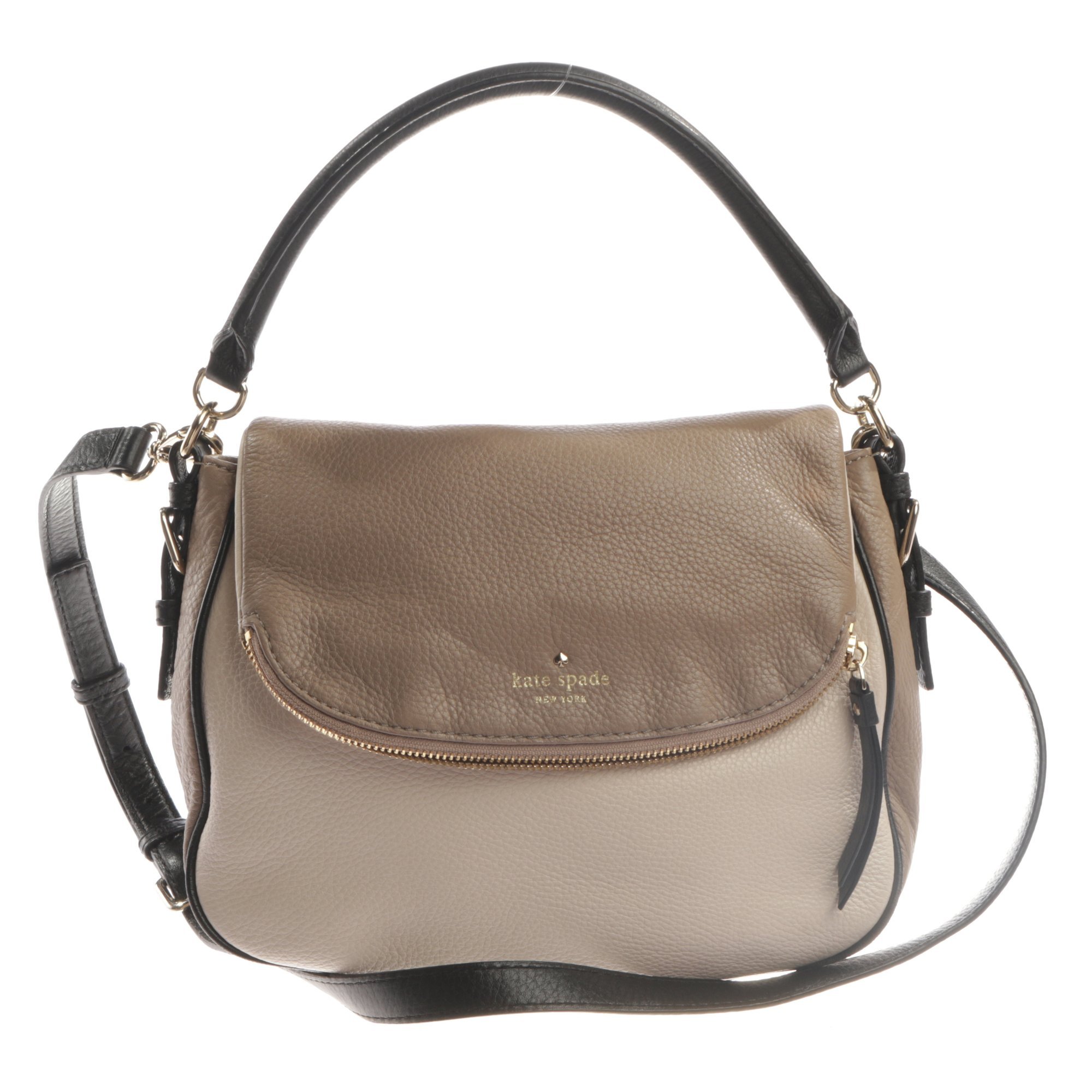 Leather bag