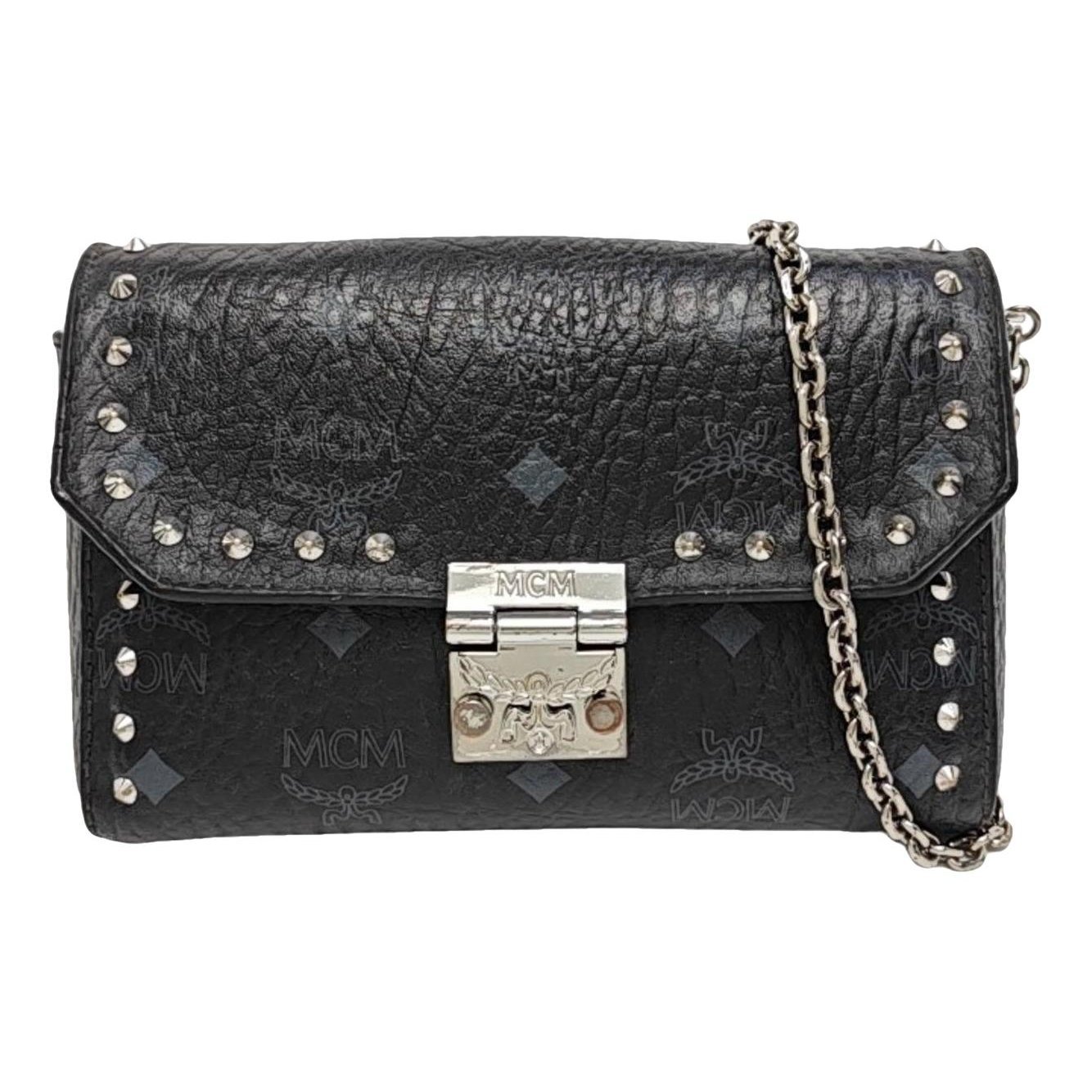 Millie leather handbag