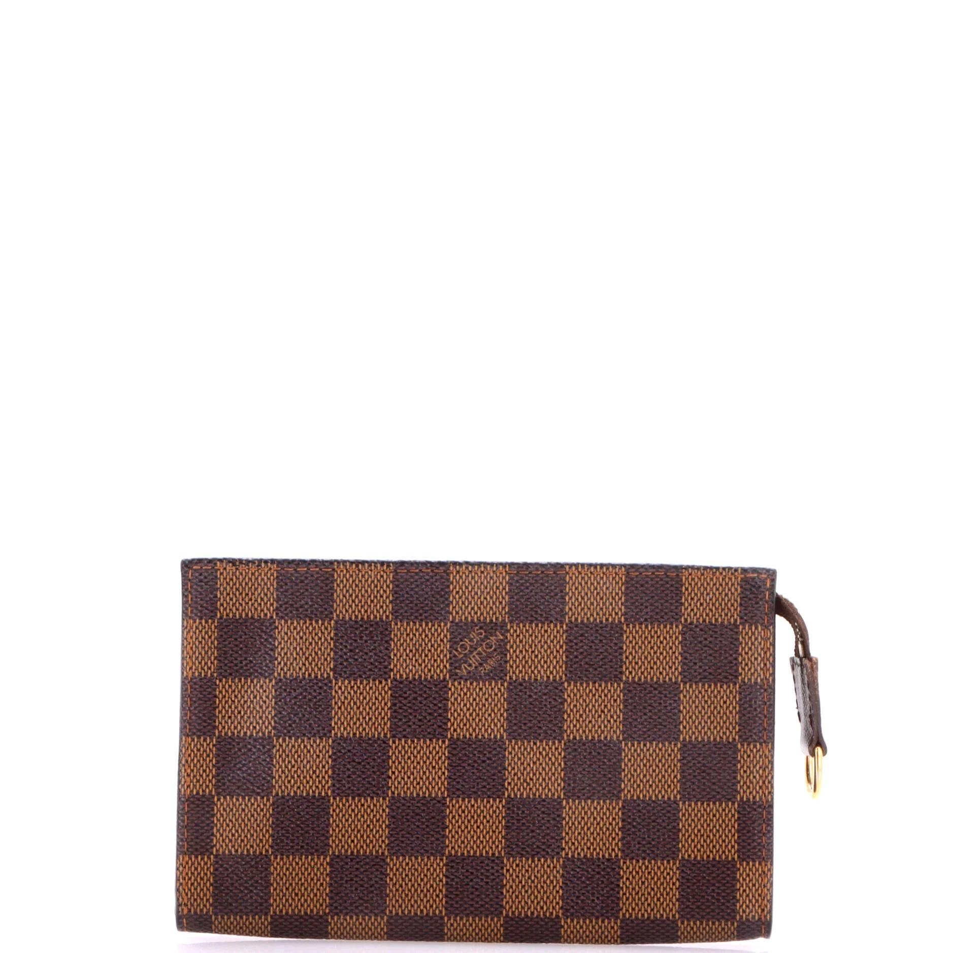 Cloth clutch bag